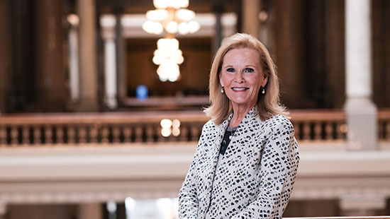Teresa Lubbers - Indiana Commission for Higher Education